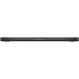 Apple  PC portable Noir