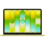 Apple  PC portable Jaune