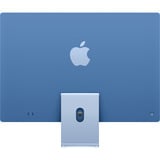 Apple iMac 59,62 cm (24") M4 2024 CTO, Systéme-MAC Bleu/Bleu clair