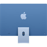 Apple iMac 59,62 cm (24") M4 2024 CTO, Systéme-MAC Bleu/Bleu clair