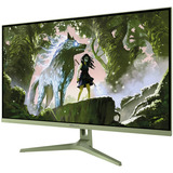 Arozzi Nova 32T2K180 31.5" Moniteur gaming Vert, 1x DisplayPort, 2x HDMI, 180 Hz