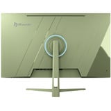Arozzi Nova 32T2K180 31.5" Moniteur gaming Vert, 1x DisplayPort, 2x HDMI, 180 Hz