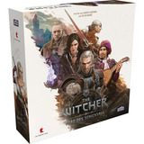Asmodee The Witcher : Le Chemin du Destin, Jeu de société 