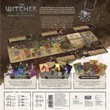 Asmodee The Witcher : Le Chemin du Destin, Jeu de société 
