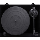 Audio-Technica AT-LPW50PB, Tourne-disque Noir