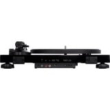 Audio-Technica AT-LPW50PB, Tourne-disque Noir brillant