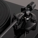 Audio-Technica AT-LPW50PB, Tourne-disque Noir brillant