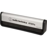 Audio-Technica Brosse antistatique pour disques vinyles AT6011a, Brosse de nettoyage Noir/Argent