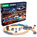 BRIO RAV Weltraumforschungs-Set, Jeu véhicule 