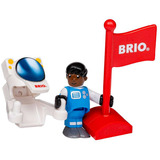 BRIO RAV Weltraumforschungs-Set, Jeu véhicule 
