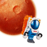 BRIO RAV Weltraumforschungs-Set, Jeu véhicule 