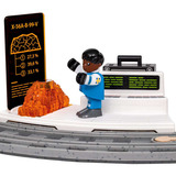 BRIO RAV Weltraumforschungs-Set, Jeu véhicule 