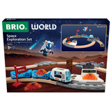 BRIO RAV Weltraumforschungs-Set, Jeu véhicule 