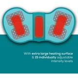 Beurer EM 55 Menstrual Relax +, Appareil de massage Menthe