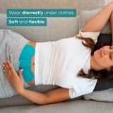 Beurer EM 55 Menstrual Relax +, Appareil de massage Menthe