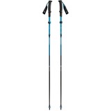 Black Diamond Bâtons de trekking Distance Carbon FLZ, Appareil de fitness Anthracite/Bleu