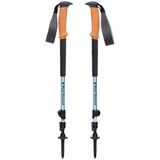 Black Diamond Trail Cork Trekking Poles - Woman's, Appareil de fitness Turquoise, 100 - 125 cm