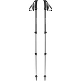 Black Diamond Trail Explorer 3 Trekking Poles, Appareil de fitness Gris/Noir, 90 - 130 cm