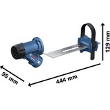 Bosch 1600A033BA, Accessoire aspirateur Bleu