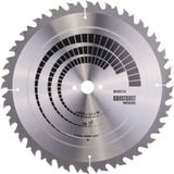 Bosch 2 608 640 703 lame de scie circulaire 40 cm 1 pièce(s) Bois, 40 cm, 3 cm, 2,2 mm, 3,2 mm, Biseau supérieur alterné