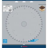 Bosch 2 608 640 703 lame de scie circulaire 40 cm 1 pièce(s) Bois, 40 cm, 3 cm, 2,2 mm, 3,2 mm, Biseau supérieur alterné
