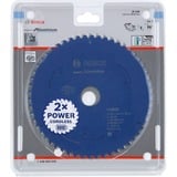 Bosch 2 608 644 541 lame de scie circulaire 19 cm 1 pièce(s) Aluminium, 19 cm, 3 cm, 1,3 mm, 8000 tr/min, 1,8 mm