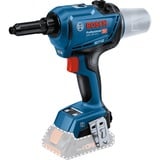 Bosch BOSCH GRG 18V-16 C solo KARToN, Pistolet de rivetage Bleu/Noir