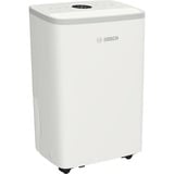 Bosch Dry 2000 2,5 L 38 dB Blanc, Déshumidificateur Blanc, 314 mm, 230 mm, 476 mm, 10,7 kg