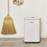 Bosch Dry 2000 2,5 L 38 dB Blanc, Déshumidificateur Blanc, 314 mm, 230 mm, 476 mm, 10,7 kg