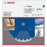 Bosch EXPERT lame de scie circulaire pour bois, Ø 168mm, 28 dents 