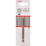 Bosch Embout de vissage qualité extra-dure, Bit 1 pièce(s), Torx, T40, Acier, 89 mm, 25,4 / 4 mm (1 / 4")
