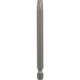 Bosch Embout de vissage qualité extra-dure, Bit 1 pièce(s), Torx, T40, Acier, 89 mm, 25,4 / 4 mm (1 / 4")