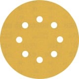 Bosch Expert Disques abrasifs C470, Feuille abrasive 5 pièce(s)