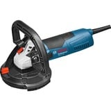 Bosch GBR 15 CAG 9300 tr/min Noir, Bleu 1500 W, Aiguiseur de béton Bleu, Noir, Bleu, 9300 tr/min, Secteur, 1500 W, 370 mm, 200 mm
