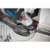 Bosch GBR 15 CAG 9300 tr/min Noir, Bleu 1500 W, Aiguiseur de béton Bleu, Noir, Bleu, 9300 tr/min, Secteur, 1500 W, 370 mm, 200 mm