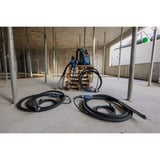 Bosch PRO GDI59-500 Vibrateur à béton, Compresseur Noir/Bleu
