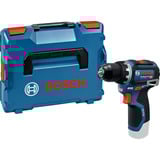 Bosch Perceuse-visseuse sans fil GSR 12V-32 Professional, 12 volts, Perceuse/visseuse Bleu/Noir