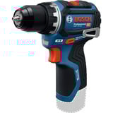 Bosch Perceuse-visseuse sans fil GSR 12V-32 Professional, 12 volts, Perceuse/visseuse Bleu/Noir