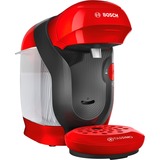 Bosch Tassimo Style TAS1103, Machine à capsule Rouge