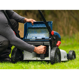 Bosch Tondeuse à gazon sans fil GRA 18V2-46SP Professional, 36 Volts (2x18V) Bleu