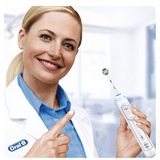 Braun Precision Clean Brossette Avec Technologie CleanMaximiser, Lot de 2, Tête brosse à dent électrique Blanc, Lot de 2, 2 pièce(s), Bleu, Vert, Blanc, CleanMaximiser, Irlande, Oral-B, 10,9 g