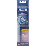 Braun Sensitive Clean 6 pièce(s) Blanc, Tête brosse à dent électrique Blanc, 6 pièce(s), Blanc, 3 mois, Extra doux, Oral-B, Boîte