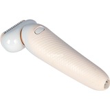 Braun Silk-épil 9 9-006 Flex 40 pince(s) Blanc, Appareil à épiler Blanc/Or, Blanc, 40 pince(s), MicroGrip, Epilation, Rasage, SensoSmart, 0,5 mm
