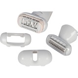 Braun Silk-épil 9 9-006 Flex 40 pince(s) Blanc, Appareil à épiler Blanc/Or, Blanc, 40 pince(s), MicroGrip, Epilation, Rasage, SensoSmart, 0,5 mm