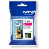 Brother Encre - LC-421XLM Magenta