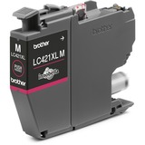 Brother Encre - LC-421XLM Magenta