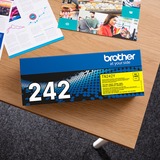 Brother Toner jaune TN-242Y 