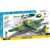 COBI Collection historique - Junkers Ju 88, Jouets de construction Échelle 1:32