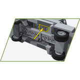 COBI Kubuś, Jouets de construction 