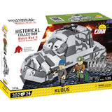COBI Kubuś, Jouets de construction 